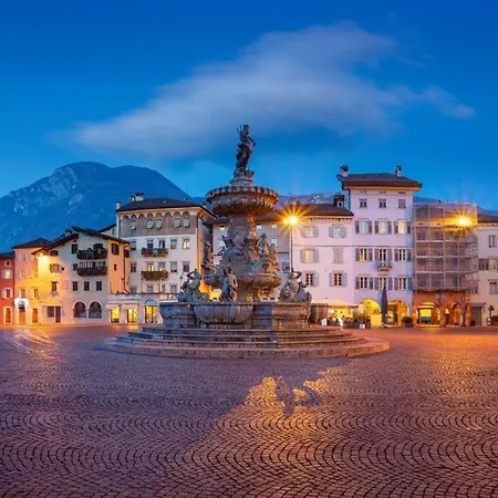 Monolocale Niki - Trento